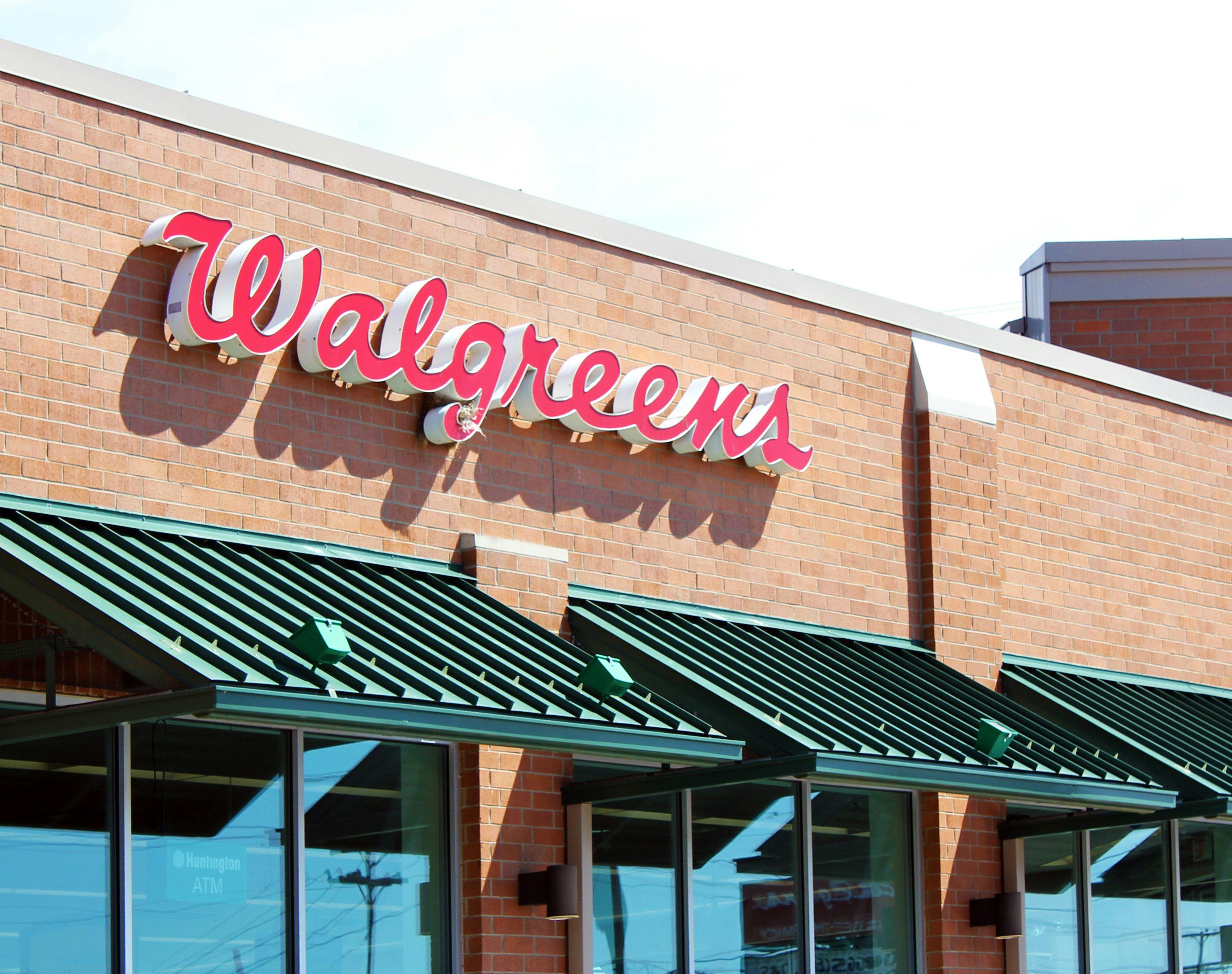 Walgreens dividend 